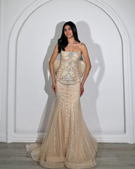 VESTIDO ELITE COLLECTION CB167
