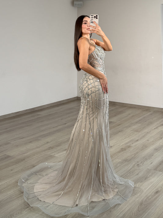 VESTIDO ELITE COLLECTION CD716