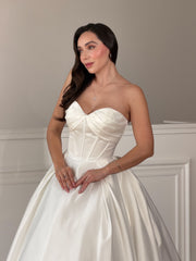 VESTIDO ELITE COLLECTION CDS512W