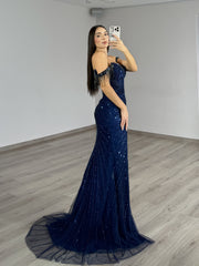 VESTIDO ELITE COLLECTION CC324