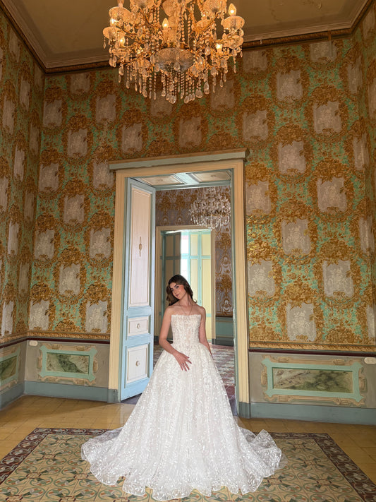 VESTIDO ELITE COLLECTION 26600