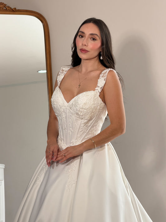 VESTIDO ELITE COLLECTION ST-26506