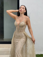 VESTIDO ELITE COLLECTION C167