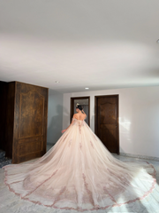 VESTIDO ELITE COLLECTION AG370
