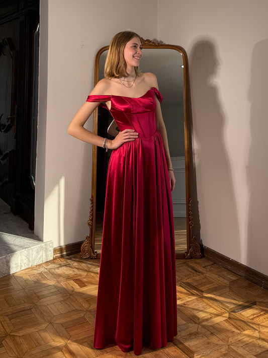 VESTIDO ELOTE COLLECTION T612