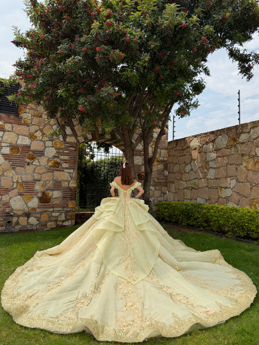 VESTIDO ELITE COLLECTION