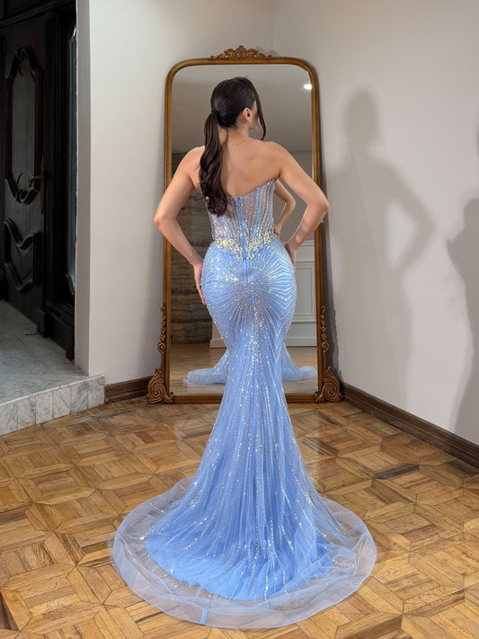 VESTIDO ELITE COLLECTION KV1129