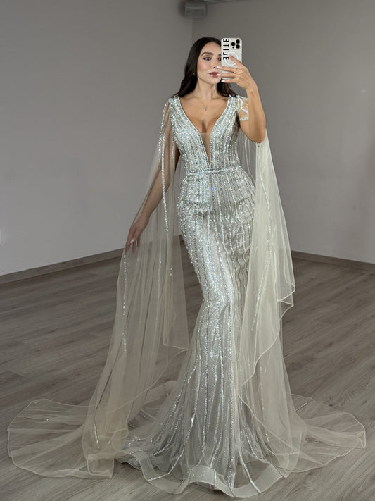 VESTIDO ELITE COLLECTION CD865