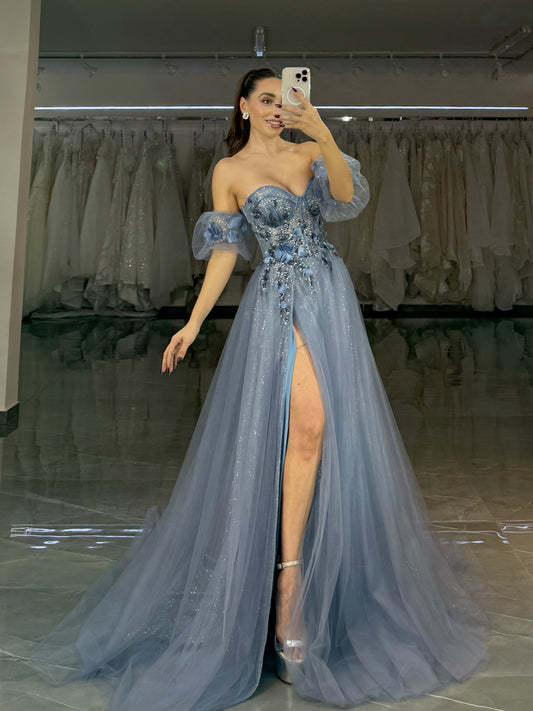 VESTIDO ELITE COLLECTION CB080