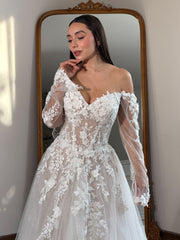 VESTIDO ELITE COLLECTION WL067