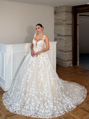 VESTIDO ELITE COLLECTION WL058