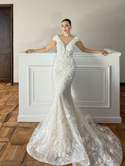 VESTIDO ELITE COLLECTION 0012