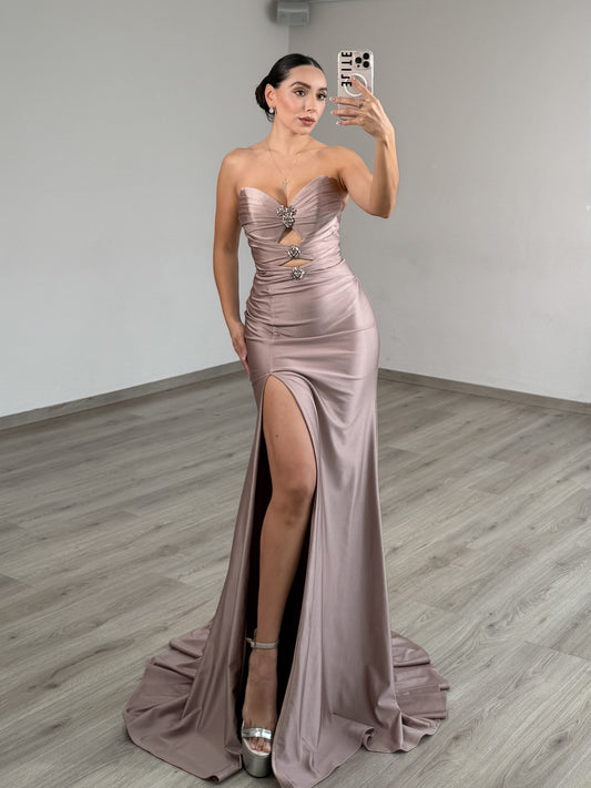 VESTIDO ELITE COLLECTION 3102