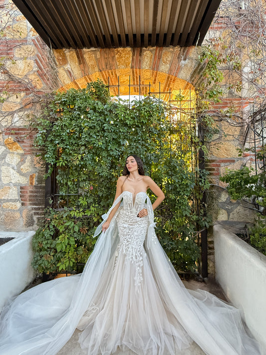 VESTIDO ELITE COLLECTION 172408