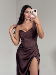 VESTIDO ELITE COLLECTION 7448