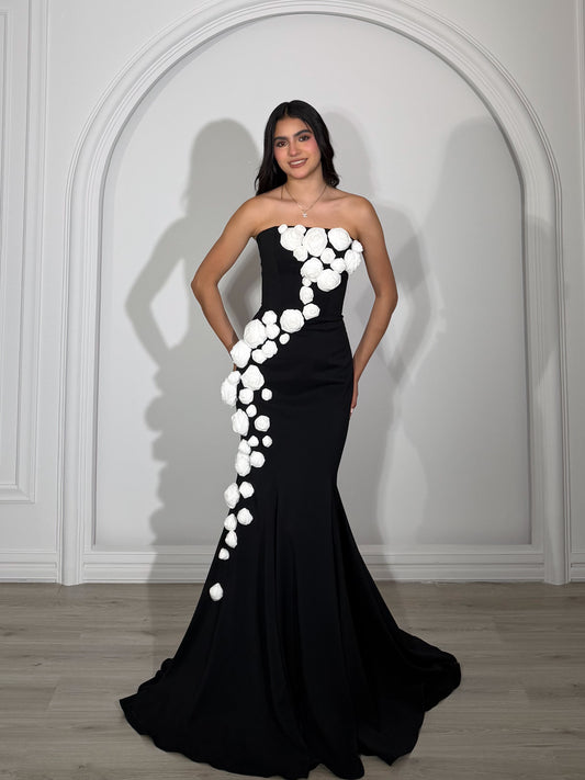 VESTIDO ELITE COLLECTION LD-41004
