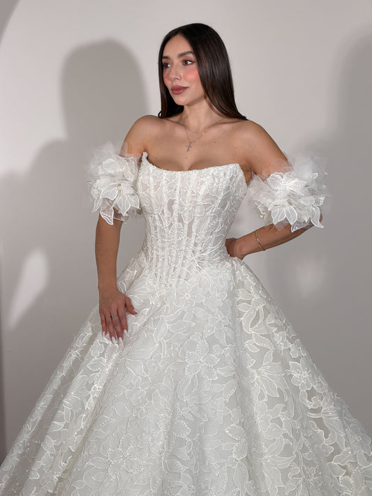 VESTIDO ELITE COLLECTION DB-S6A05