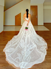 VESTIDO ELITE COLLECTION WL043