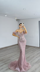 VESTIDO ELITE COLLECTION F-030