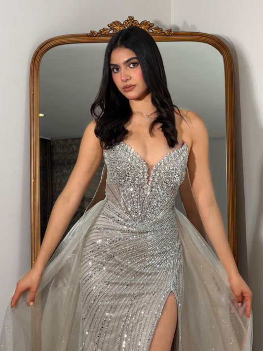 VESTIDO ELITE COLLECTION CC492