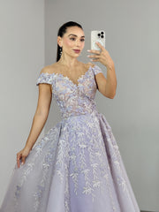 VESTIDO ELITE COLLECTION A1454