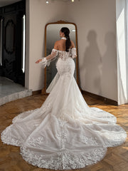 VESTIDO ELITE COLLECTION WL065