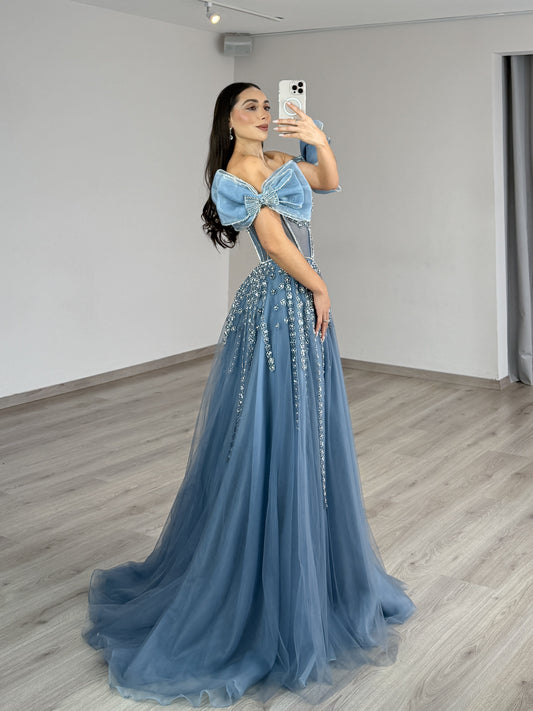 VESTIDO ELITE COLLECTION A1338