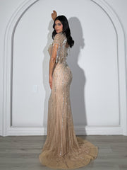 VESTIDO ELITE COLLECTION LD11596