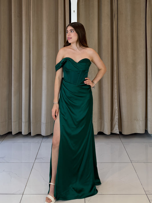 VESTIDO ELITE COLLECTION 7448