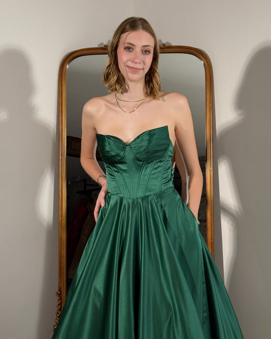 VESTIDO ELITE COLLECTION 5080