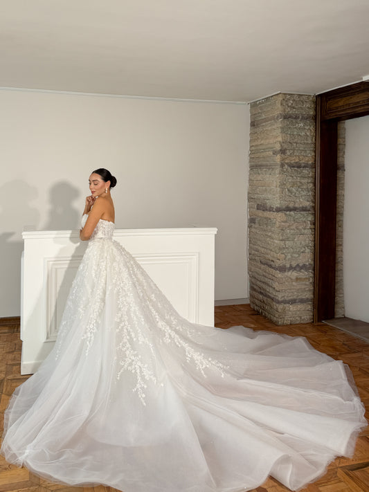 VESTIDO ELITE COLLECTION LY24-220601