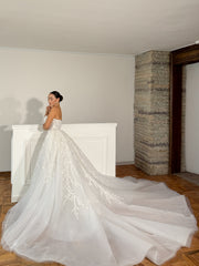 VESTIDO ELITE COLLECTION LY24-220601