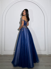 VESTIDO ELITE COLLECTION 8063