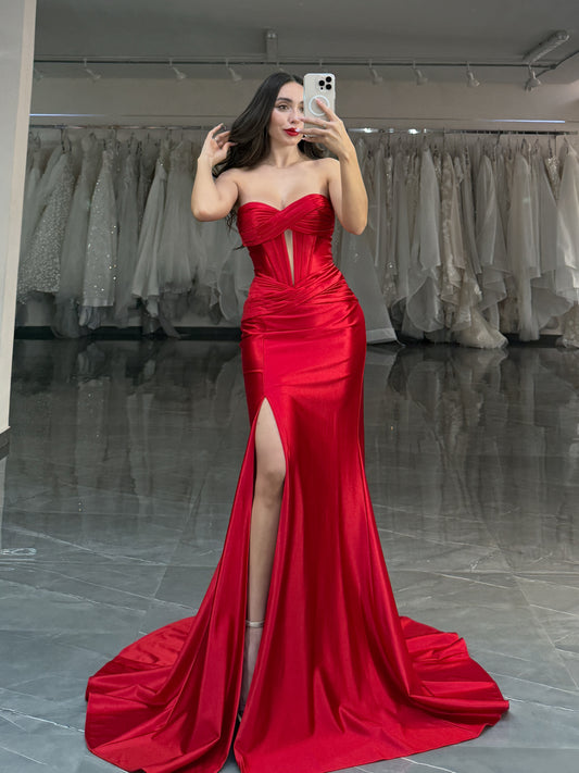 VESTIDO ELITE COLLECTION CD0103