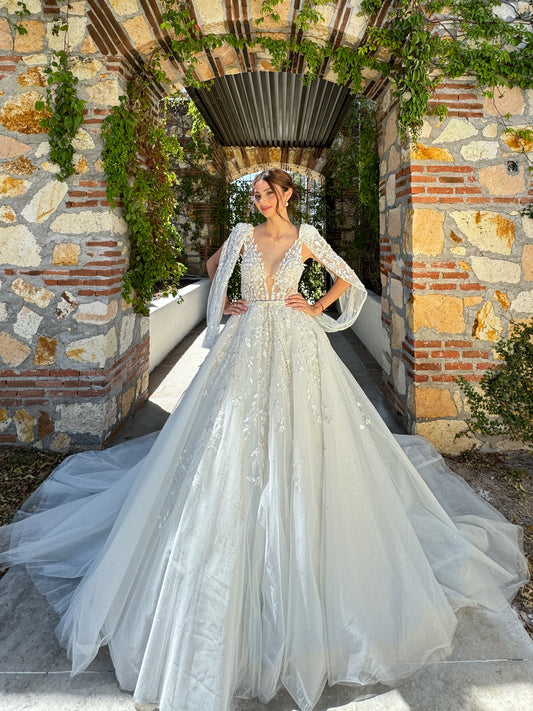 VESTIDO ELITE COLLECTION 306