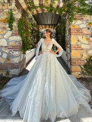 VESTIDO ELITE COLLECTION 306