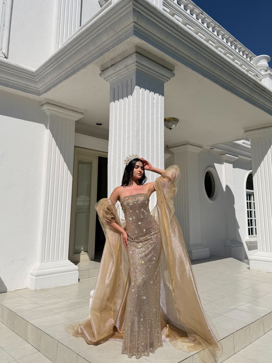 VESTIDO ELITE COLLECTION 31501