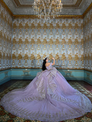 VESTIDO ELITE COLLECTION 2127