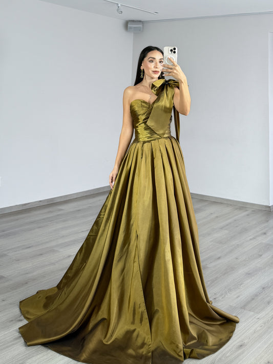 VESTIDO ELITE COLLECTION 25246