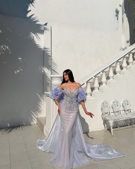 VESTIDO ELITE COLLECTION 12052