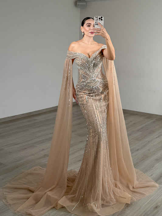 VESTIDO ELITE COLLECTION 0404