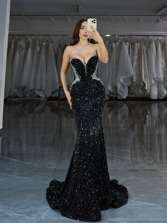VESTIDO ELITE COLLECTION CM365