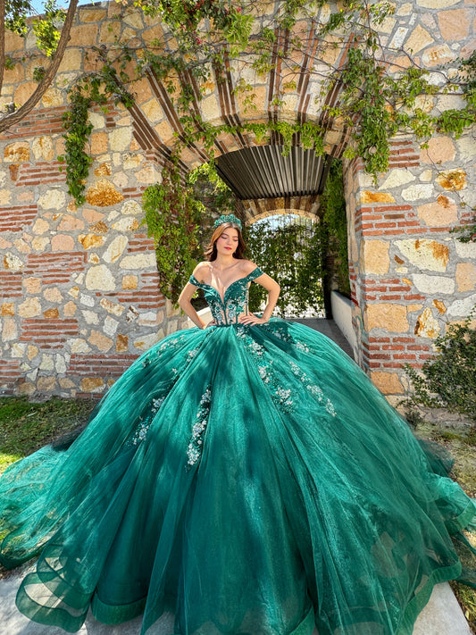 VESTIDO ELITE COLLECTION AG315
