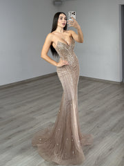 VESTIDO ELITE COLLECTION CC416