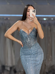 VESTIDO ELITE COLLECTION CC416