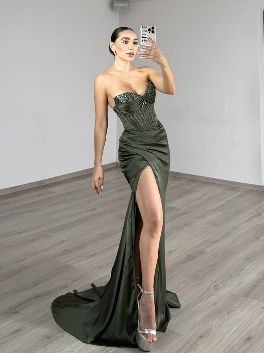 VESTIDO ELITE COLLECTION CD295