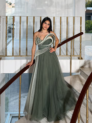 VESTIDO ELITE COLLECTION MQ8203