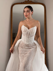 VESTIDO ELITE COLLECTION WL044