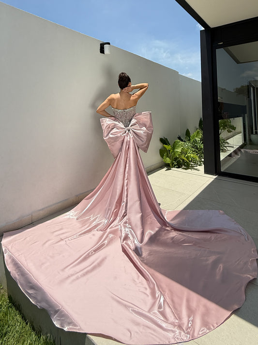 VESTIDO ELITE COLLECTION 11486