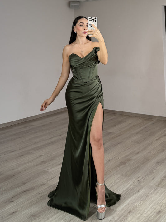 VESTIDO ELITE COLLECTION 7448